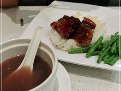 -香港新发烧腊茶餐厅(水围店)
