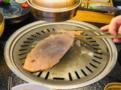 -熊大·鲜烤黄牛肉(五山店)