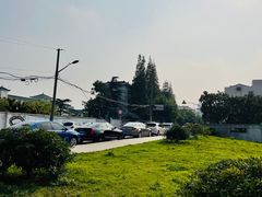 -川沙古镇-停车场