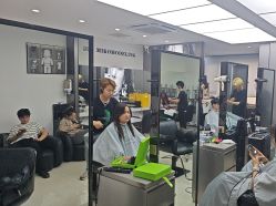 -米可造型烫染