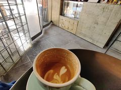 拿铁-BE NORMAL CAFE(霞溪路店)