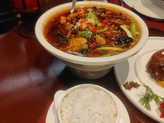 -中国坊中餐厅(石家庄希尔顿酒店)