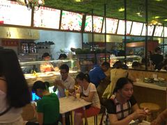 -葛师傅越南特色水果捞(建政南路总店)