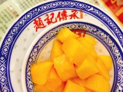 -赵记传承特色牛奶甜品(泉城广场店)