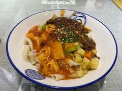 -大嘻咹biangbiang面(历史博物馆店)