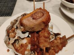 -顺德联塑万怡酒店·万荟轩自助餐厅