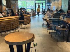 -星巴克(北京万科时代广场店)