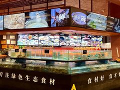 -许爷家·生态湖鲜(徐汇日月光店)