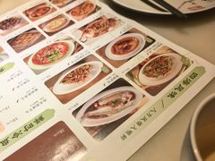 -绿茶餐厅(西单老佛爷店)