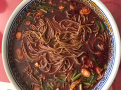 -毓秀羊肉饸饹(芝川店)