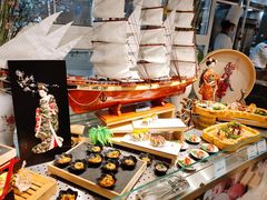 -蓝钻·国际美食海鲜自助百汇(西直门店)