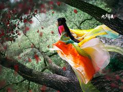 -九月鹰飞汉服摄影工作室