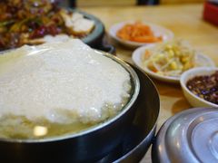 水豆腐带米饭-延阿姨水豆腐(公园店)
