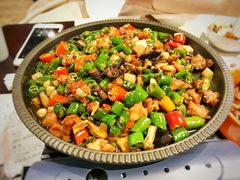 -拈菜(观音桥阳光世纪店)