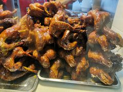 甜皮鸭-王浩儿纪六孃甜皮鸭(东大街店)