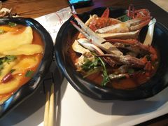 何记蟹大脚-何记花甲(印象城店)