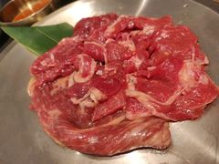 -韩白山·朝鲜族烤牛肉·酱蟹(长宁龙之梦店)