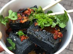 -黑色经典臭豆腐·湖南特产(步行街店)