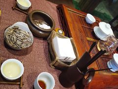 -白鹭原茶艺馆
