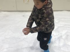 -Mr·Kuma酷么先生雪之乐园