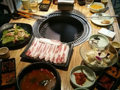 -梅梅家的烤肉店(槐北路店)