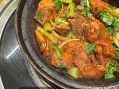 -重庆鸡公煲·青锅花椒鱼(牡丹江路店)