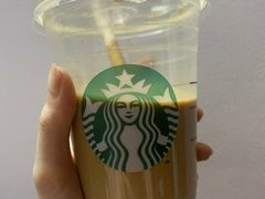 黑巧摩卡冰沙-星巴克臻选(嘉定疁城国际店)