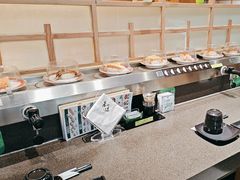 -禾绿回转寿司(万柳华联店)