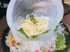 鲜花椒炝蚌片-蟹榭·本帮江浙菜·蟹宴(五角场合生汇商场店)