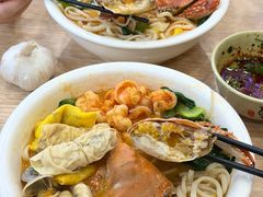 -木木鲜海鲜面(天一店)