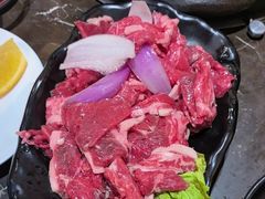 -江城二当家烤牛肉(莲塘新村店)