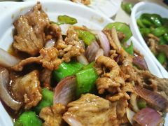-满口香饭店
