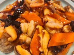 -北李妈妈菜·海肠捞饭(开发区万达店)