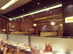 自助取餐区-元气寿司(新城市广场店)