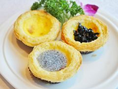 酥皮蛋挞-豫园万丽酒店-万丽轩中餐厅(河南南路店)