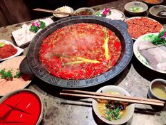 -重庆渝达老火锅(春熙路店)
