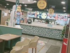 大堂-魏家凉皮(十里河店)