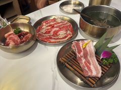 -西塔老太太泥炉烤肉(望京一店)