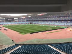 -南京奥林匹克体育中心-体育馆