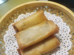 鲜肉炸春卷-老广酒楼(樱花店)