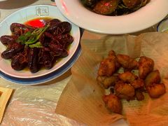 -霄汉牛三鲜湖北砂锅菜(万松园2店)