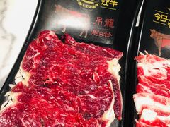 吊龙-今日炊牛·潮汕牛肉火锅(华采天地店)