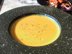 南瓜汤-Hurricane's Grill 飓风牛排
