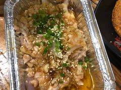 蒜蓉烤脑花-小食迹贵阳丝娃娃(世纪金源店)