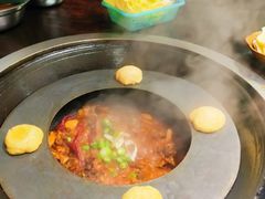 -潭州老友灶台鸡·竹屋老灶(光明E城店)