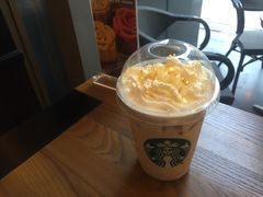 柠檬芝士拿铁（大杯）-星巴克(漕河泾2店)