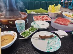 -阳坊胜利涮羊肉(阳坊老店)