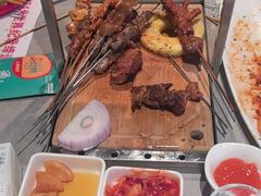 -通海俄式烧烤·俄罗斯大串(嵩山路店)