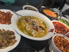 -赠李白·如诗的川味(余杭万达广场店)