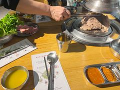 -姜虎东白丁烤肉(恒隆广场店)